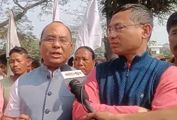 ‘TBSE is an independent body ; CBSE has no control over its decision on Kokborok script’ : Opposition Leader